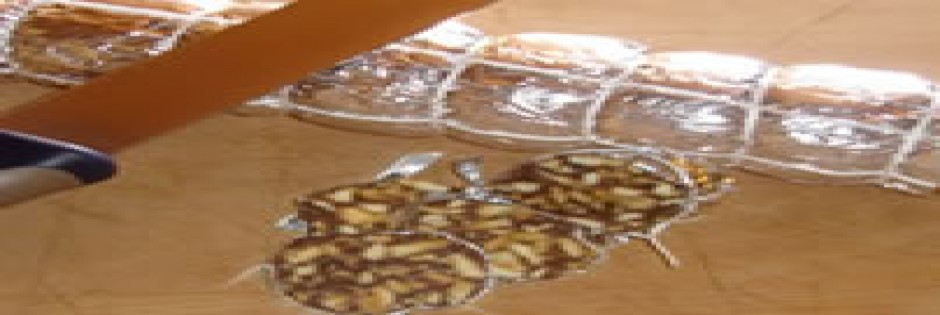 Le Saucisson au chocolat