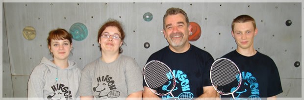 Les Hérissons sur le podium